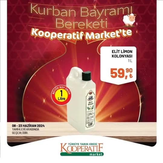 Elit limon kolonyası