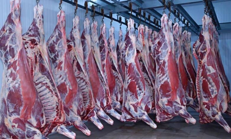 Kurban Bayramı dana karkas et kesim fiyatları