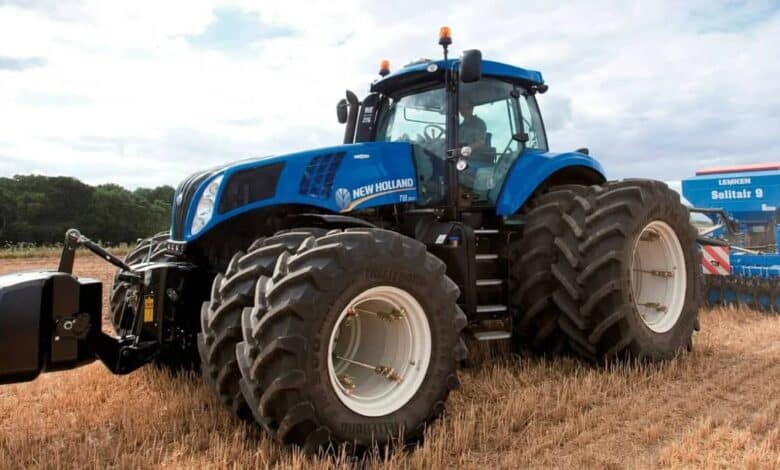 New Holland traktör fiyatları