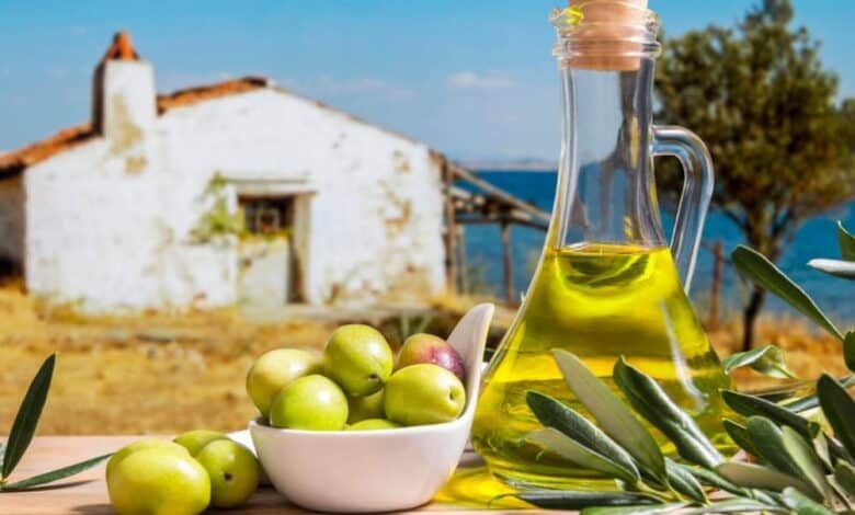 Yağlık zeytin çeşitleri