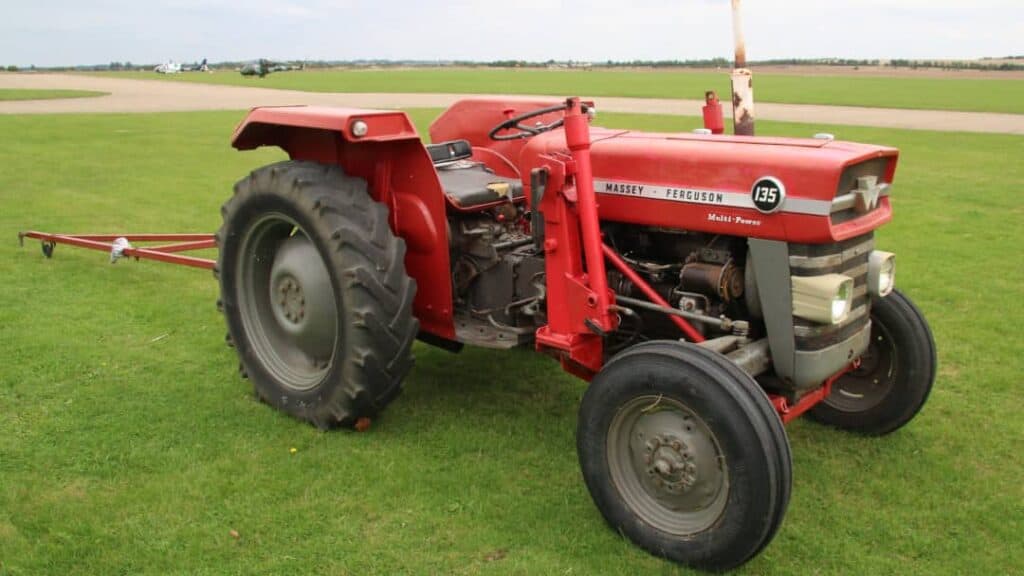 Massey Ferguson Sıfır ve İkinci El Traktör Fiyatları | 2023