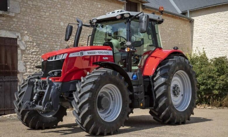 Massey Ferguson traktör fiyatları