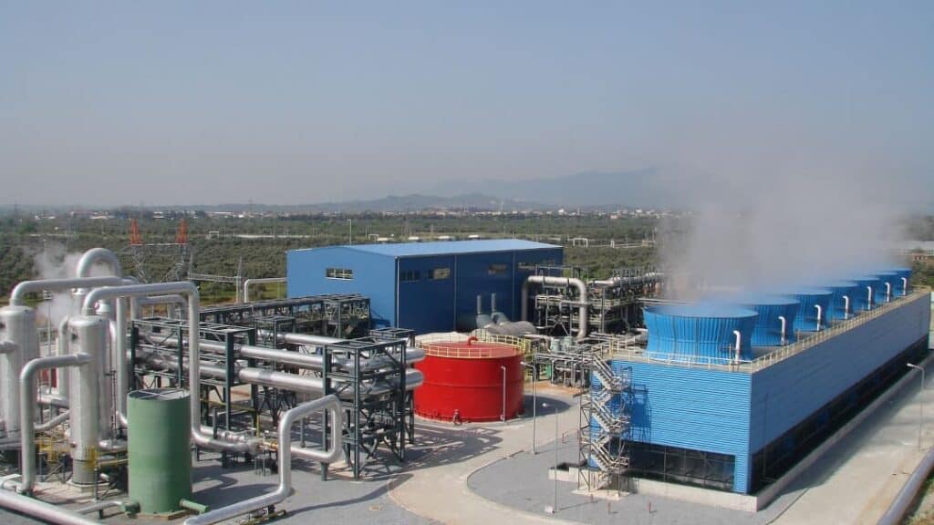 Germencik Jeotermal Enerji Santrali