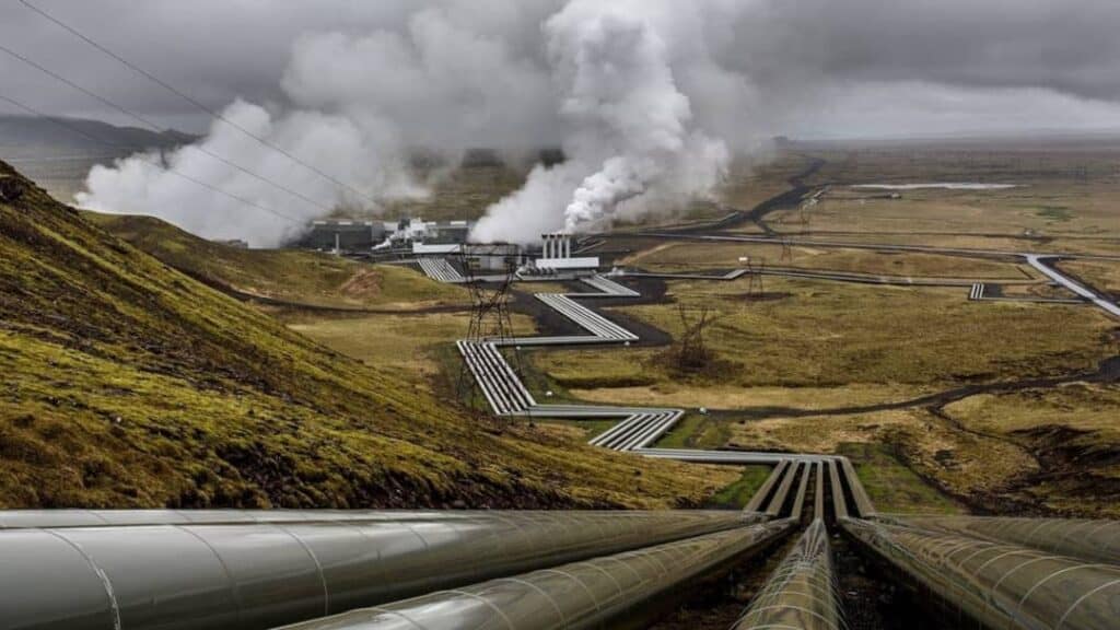 Bereketli Tarım Yöntemi Jeotermal Seracılık Nedir?