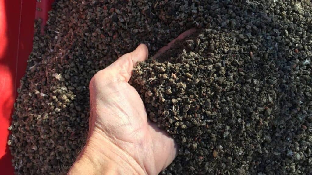 Organik taban gübresi