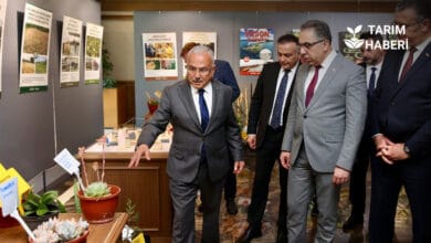 Tarım Bakan Yardımcısı Gümen’den Ordu’ya Ziyaret