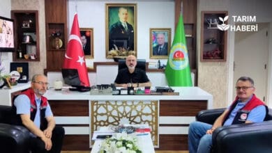 Karaman'da tarımsal kalkınma için hazırlık