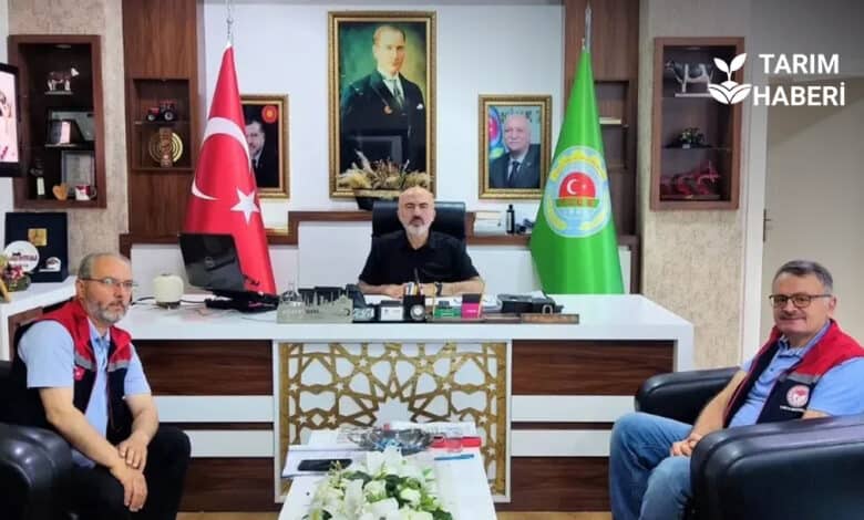 Karaman'da tarımsal kalkınma için hazırlık