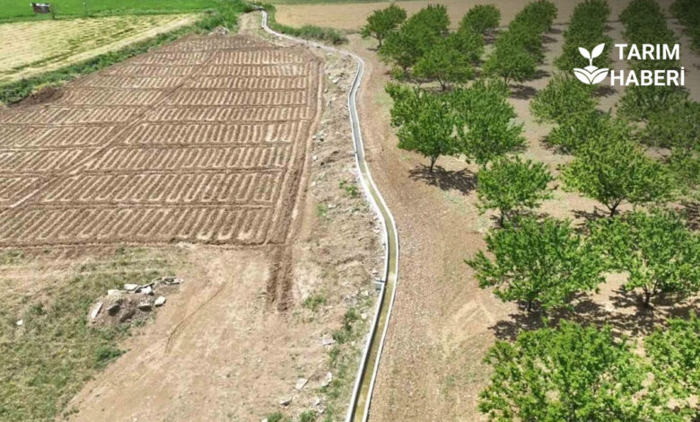 Malatya Suya Yön Toprağa Can Veren Projeler