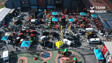 Balıkesir tarım fuarı 2025 için tarih, yer ve detaylar paylaşıldı