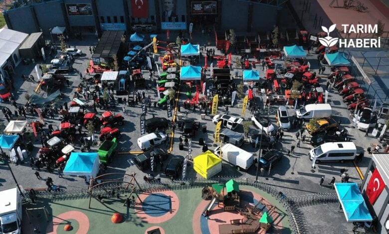Balıkesir tarım fuarı 2025 için tarih, yer ve detaylar paylaşıldı