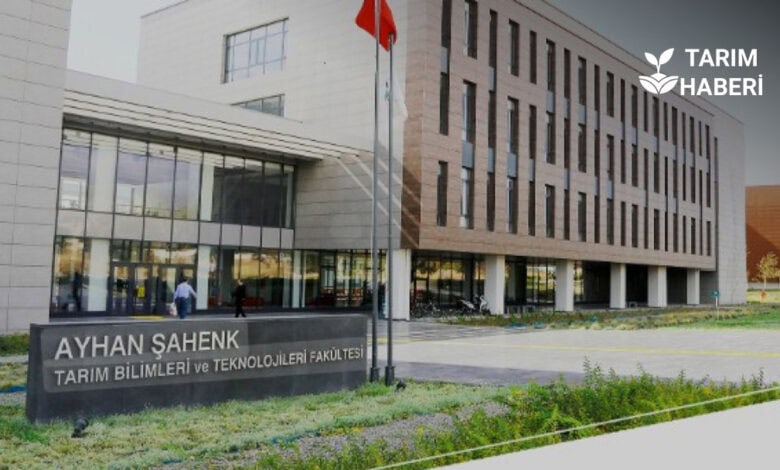 Niğde Ömer Halis Demir Üniversitesi Dijital Tarım Programı