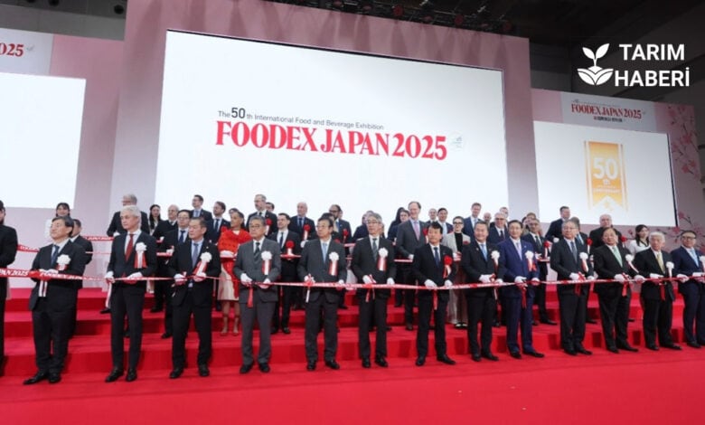 Foodex Japan 2026 Fuarı Hazırlıkları