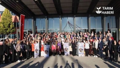 Erzurum 6. Türkiye Kooperatifler Fuarı