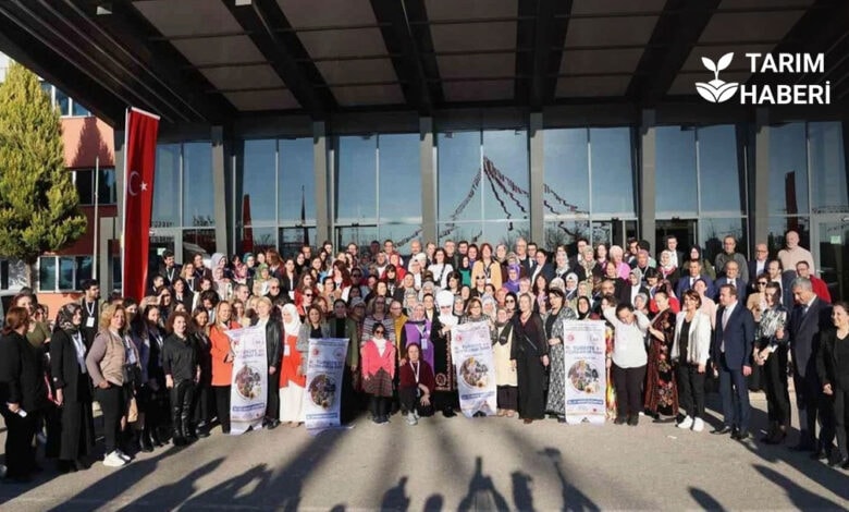 Erzurum 6. Türkiye Kooperatifler Fuarı