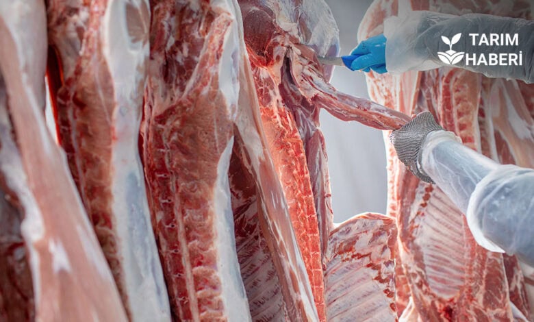 Küresel et ve süt sektöründe büyüme bekleniyor