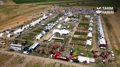 Potato Days Türkiye 2025 Fuarı Nevşehir’de açıldı.