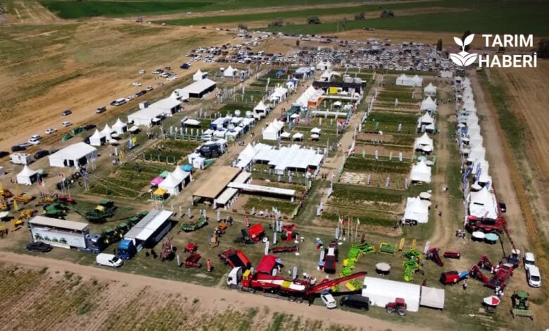 Potato Days Türkiye 2025 Fuarı Nevşehir’de açıldı.