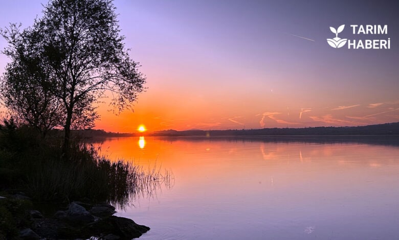 Sapanca ve 7 göl için kuraklığa karşı acil önlem planı