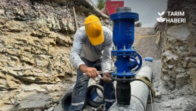 Toramanlar Tarımsal Sulama Projesi