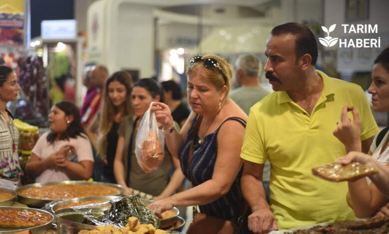 Yörex fuarı Almanya'da düzenlenecek