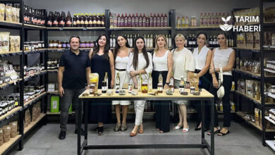 AB’nin kırsal kalkınmayı destekleyen IPARD programı Antalyalı kadın kooperatiflerine tanıtıldı.