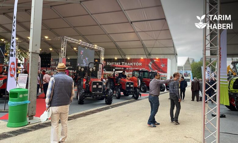 AgroGreen Bursa Tarım Fuarı 8-11 Ekim’de açılıyor