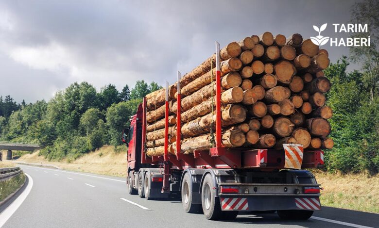 Orman ürünleri taşımacılığında araç takip sistemi