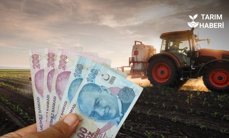 Çiftçilere 4,5 milyar liralık tarımsal destek ödemesi başladı