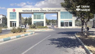 Tekirdağ’da kuraklık test merkezi kuruluyor