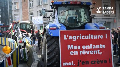Fransız çiftçi sendikalarından hükümete AB-MERCOSUR uyarısı