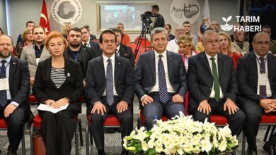 Coğrafi İşaretlerin Sürdürülebilirliği Çalıştayı Antalya’da düzenlendi.