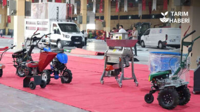 Denizli Tarım ve Hayvancılık Fuarı 2025