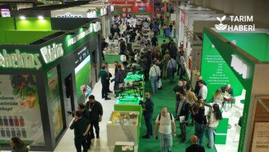 Growtech Antalya Fuarı detayları