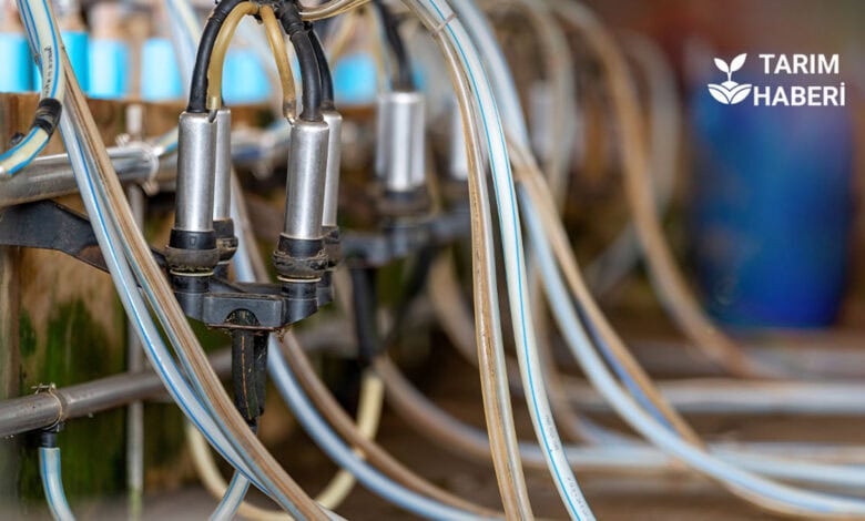 Hayvancılıkta verimi artıran makineler