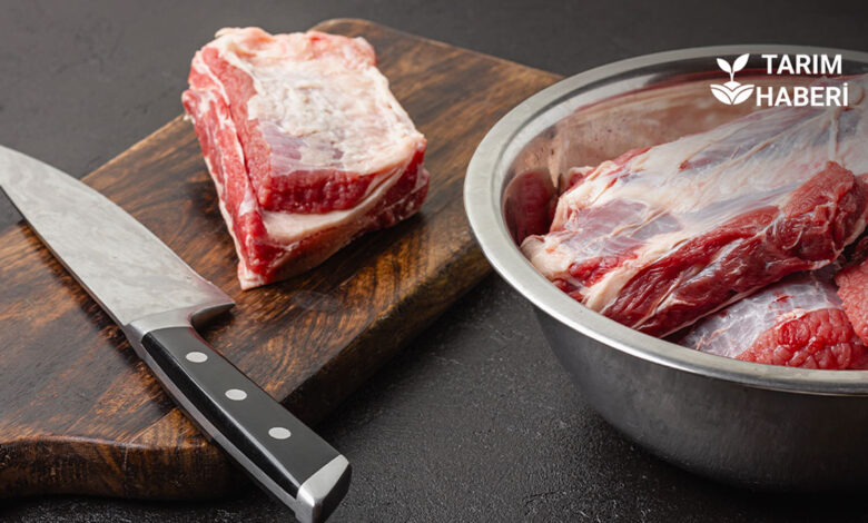 Küresel et fiyatları yükselişte