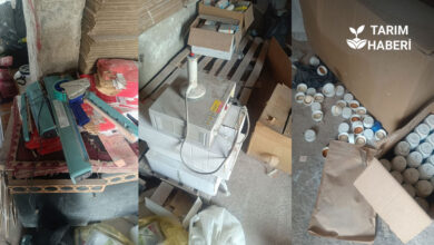 Şanlıurfa’da sahte tarım ilacı operasyonu düzenlendi