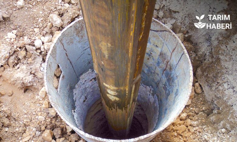 Sondaj kuyusu nedir, izinsiz artezyen açılır mı?