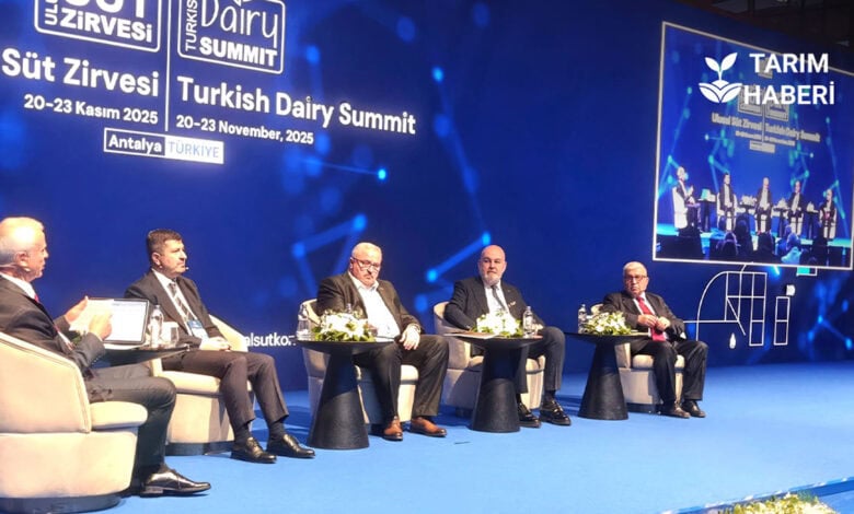 Ulusal süt zirvesi, süt fiyatlarındaki memnuniyetsizlik