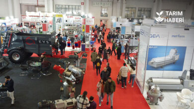 21. AGROEXPO Tarım Fuarı 2026
