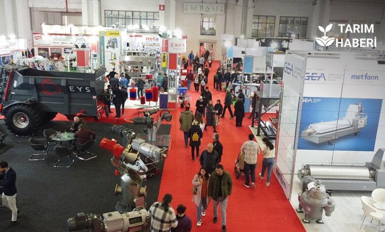 21. AGROEXPO Tarım Fuarı 2026