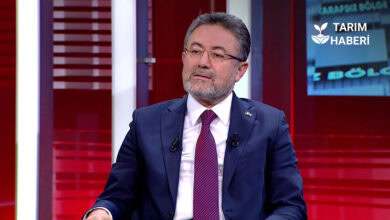 Bakan Yumaklı su krizi eleştirisi