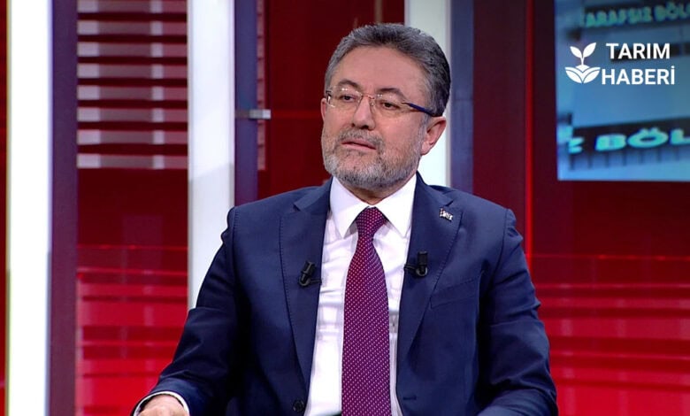 Bakan Yumaklı su krizi eleştirisi