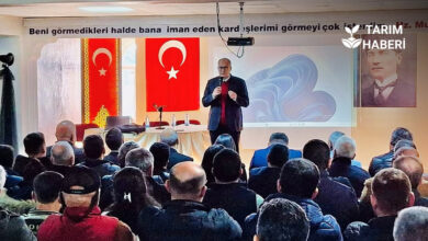 Mersin Bozyazı B-Reçete toplantısı