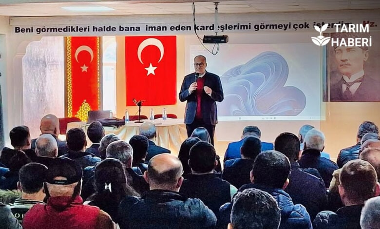 Mersin Bozyazı B-Reçete toplantısı