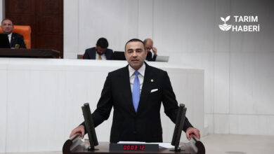 Çiftçi borçları için yeni kanun teklifi sunuldu