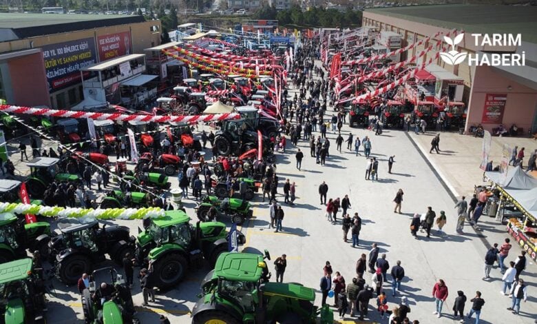 Denizli Tarım ve Hayvancılık Fuarı 2026
