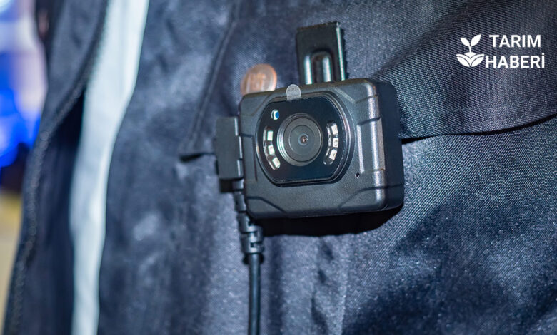 Gıda denetimlerinde yaka kamerası kullanılacak