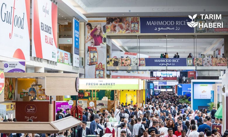 Gulfood 2026 gıda ve içecek fuarı