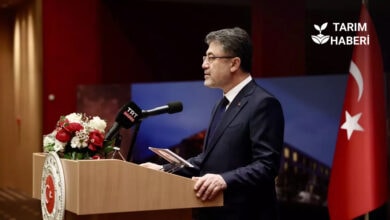 Tarım Bakanı Yumaklı Almanya'da